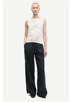 Samio top 15529 Clear Cream Samsøe